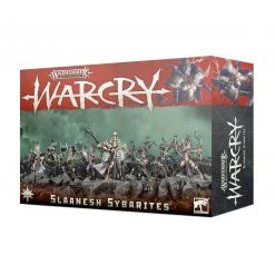 Games Workshop Warcry - Slaanesh Sybarites