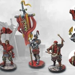Para Bellum Conquest : Hundred Kingdoms - Tactical Retinue