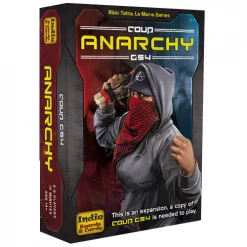 Indie Party Games Coup : Anarchy G54 Expansion