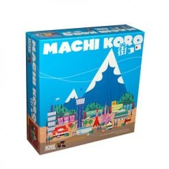 Pandasaurus Games Board Games Machi Koro 5 Pandasaurus Games Board Games Machi Koro