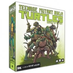 IDW Board Games Teenage Mutant Ninja Turtles - Shadows Of The Past