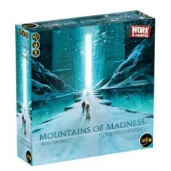 Iello Mountains Of Madness Board Games