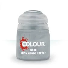 Games Workshop Iron Hands Steel