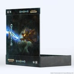Cubicle 7 Role Playing Games Warhammer Age Of Sigmar : Soulbound Collector's Edition