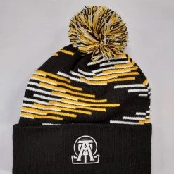 Alpha Omega Hobby Throwback Knit Winter Beanie Merch 4 Alpha Omega Hobby Throwback Knit Winter Beanie Merch