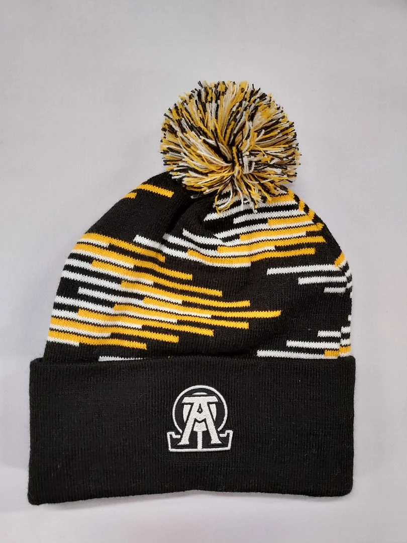 Alpha Omega Hobby Throwback Knit Winter Beanie Merch Alpha Omega Hobby Throwback Knit Winter Beanie Merch