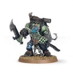 Games Workshop Ork Boss Snikrot