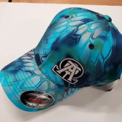 Merch Alpha Omega Hobby Flexfit Hats