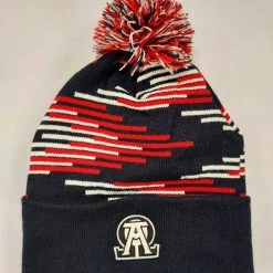 Alpha Omega Hobby Throwback Knit Winter Beanie Merch 5 Alpha Omega Hobby Throwback Knit Winter Beanie Merch