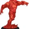 CMON Dark Age Dragyri: Greater Fire Elemental (RED)