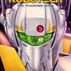 Strange Machine Games Role Playing Games Robotech : The Macross Saga RPG