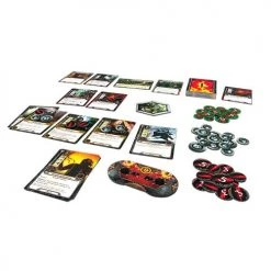 Fantasy Flight The Lord Of The Rings : The Card Game