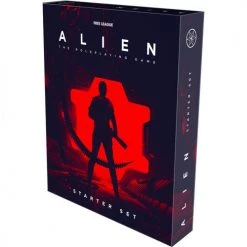 Free League Publishing Alien RPG : Starter Set Role Playing Games