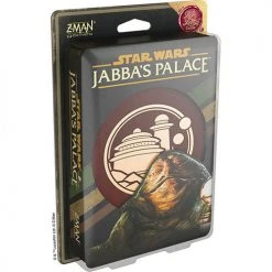 AEG Board Games Jabba's Palace : A Love Letter Game