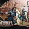 Osprey Oathmark Elf Infantry Role Playing Games