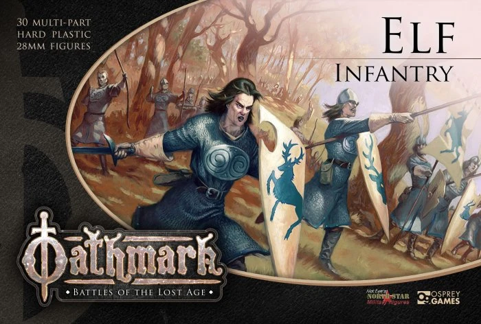 Osprey Oathmark Elf Infantry Role Playing Games 3 Osprey Oathmark Elf Infantry Role Playing Games