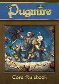 Onyx Path Publishing Pugmire RPG