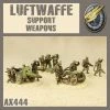 DUST Dust 1947 Luftwaffe Support Weapons