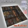 TableWar Industrial 4 X 4 FAT Mat