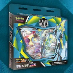 Pokemon - Inteleon VMAX League Battle Deck