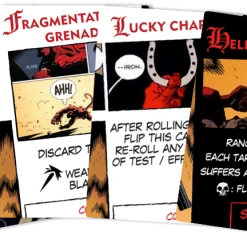 Mantic Games Hellboy