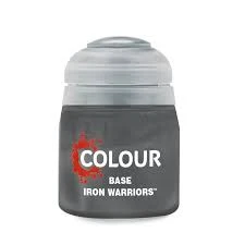 Games Workshop Iron Warriors