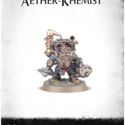 Games Workshop Aether Khemist