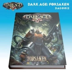 CMON Dark Age: Forsaken