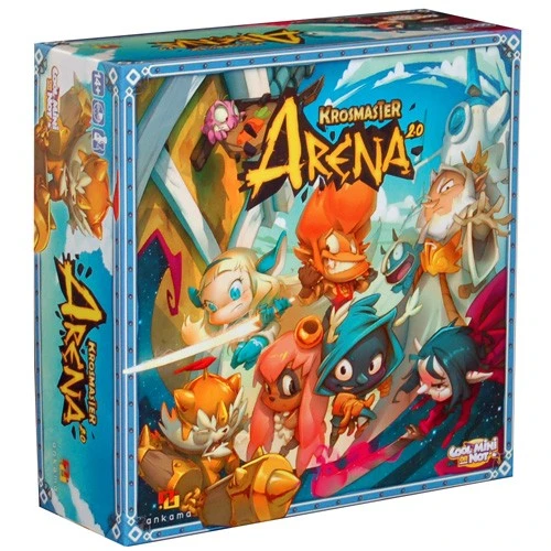 CMON Krosmaster Arena 2.0 CMON Krosmaster Arena 2.0