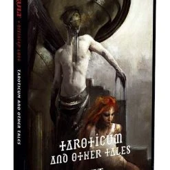 Modiphius Kult - Divinity Lost RPG: Taroticum And Other Tales Role Playing Games