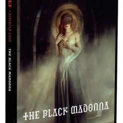 Modiphius Role Playing Games Kult - Divinity Lost RPG: The Black Madonna