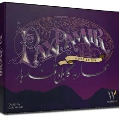 Wehrlegig Pax Pamir : Second Edition Board Games