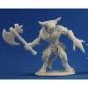 Reaper Bones - Bronzeheart, Minotaur Hero Dungeons & Dragons
