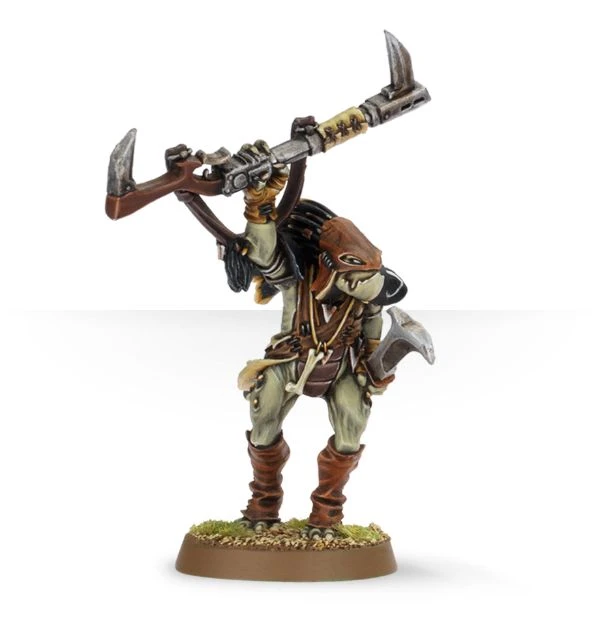 Games Workshop Kroot Shaper Games Workshop Kroot Shaper
