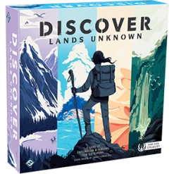 Fantasy Flight Discover : Lands Unknown