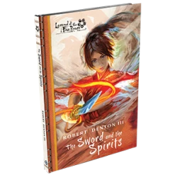 Fantasy Flight Legend Of The Five Rings - The Sword And The Spirits