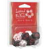 Edge Studios Legend Of The Five Rings - RPG Dice Pack Role Playing Games