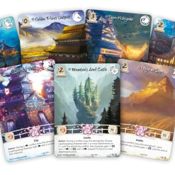 Fantasy Flight Legend Of The Five Rings - LCG Core Set Board Games 7 Fantasy Flight Legend Of The Five Rings - LCG Core Set Board Games