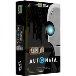 Level 99 NOIR : Automata Board Games