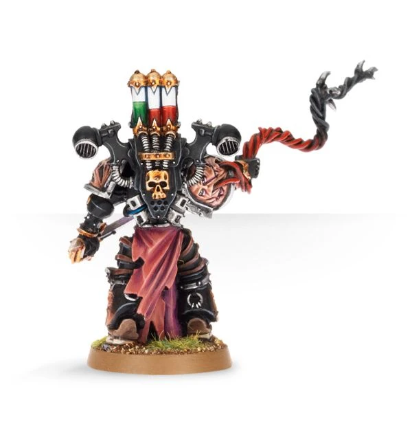Games Workshop Warhammer 40,000 Lucius The Eternal 4 Games Workshop Warhammer 40,000 Lucius The Eternal