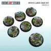 CMON Micro Art Mystic Large Bases