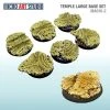 CMON Micro Art Temple Large Bases