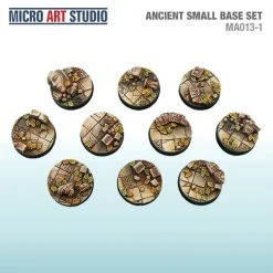 CMON Micro Art Ancient Small Bases