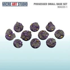 CMON Micro Art Possessed Small Bases