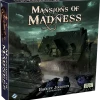 Fantasy Flight Board Games Mansions Of Madness - Horrific Journeys: Figure And Tile Collection