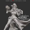Raging Heroes Warhammer 40,000 TGG - Commander Malinka Kurganova