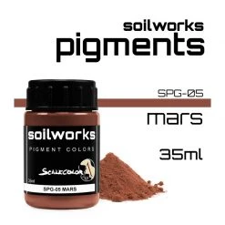 Paints Scale75 Soil Works Mars
