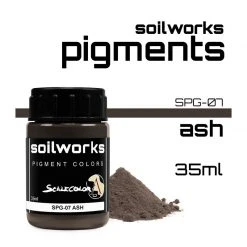 Scale75 Soil Works Ash Paints
