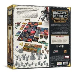 CMON CMon Boxed Games Massive Darkness 2 : Hellscape