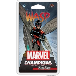 Fantasy Flight Fantasy Flight Games Marvel Champions LCG : Wasp